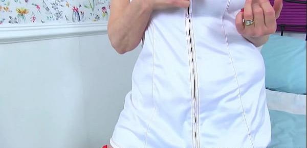  Nurse Ava will demonstrate her new orgasm-inducing device